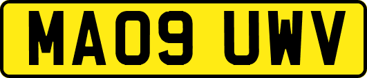 MA09UWV
