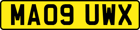 MA09UWX