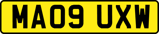 MA09UXW