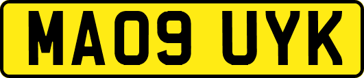MA09UYK