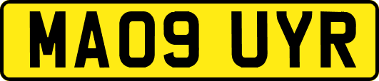 MA09UYR