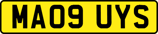 MA09UYS