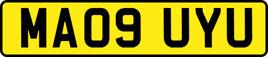 MA09UYU