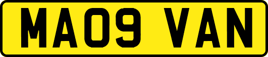 MA09VAN