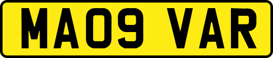 MA09VAR