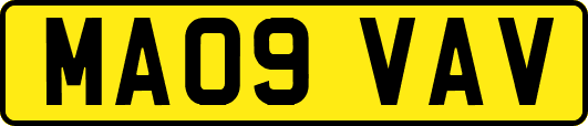 MA09VAV