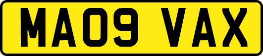 MA09VAX