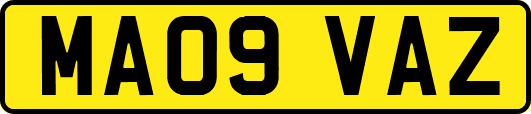 MA09VAZ