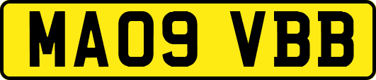 MA09VBB