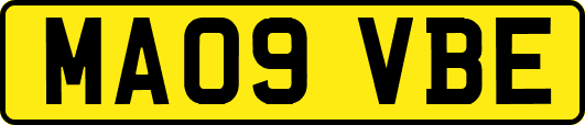 MA09VBE