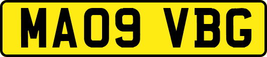 MA09VBG