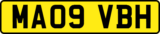MA09VBH
