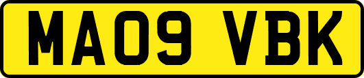 MA09VBK