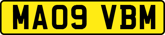 MA09VBM