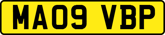 MA09VBP