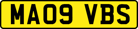 MA09VBS