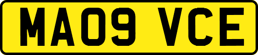 MA09VCE