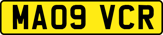 MA09VCR