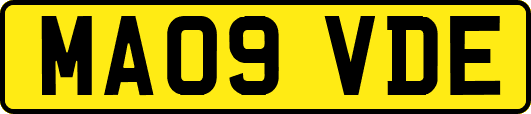 MA09VDE