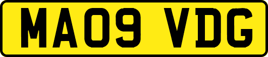MA09VDG