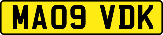 MA09VDK