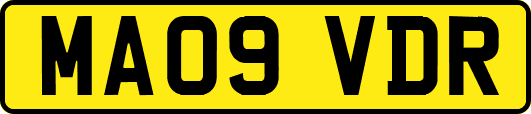 MA09VDR