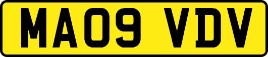 MA09VDV