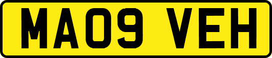 MA09VEH