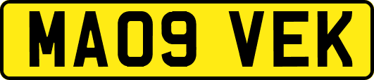MA09VEK