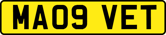 MA09VET