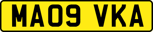 MA09VKA
