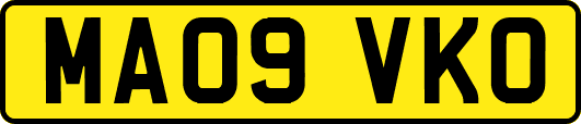 MA09VKO