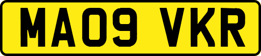 MA09VKR
