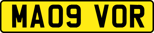 MA09VOR