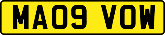 MA09VOW