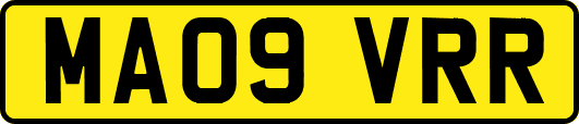 MA09VRR