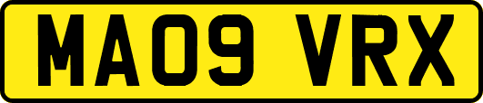 MA09VRX