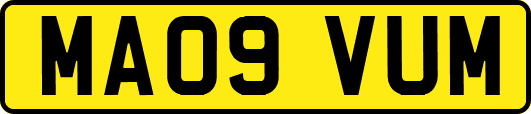 MA09VUM