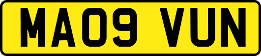 MA09VUN