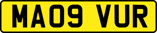 MA09VUR