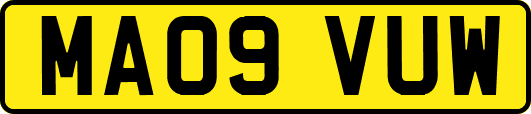MA09VUW