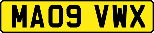 MA09VWX