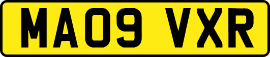 MA09VXR