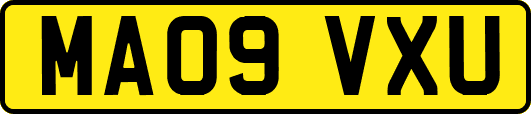 MA09VXU