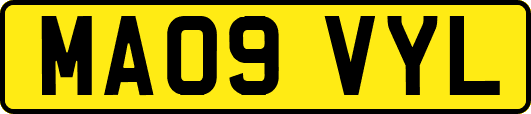 MA09VYL
