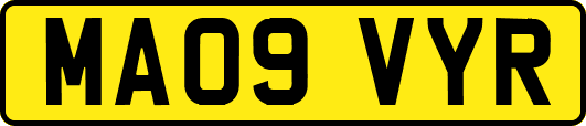 MA09VYR