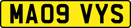 MA09VYS
