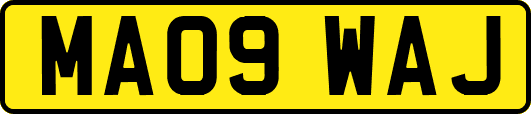 MA09WAJ