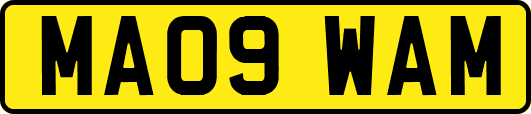 MA09WAM