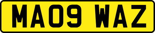 MA09WAZ
